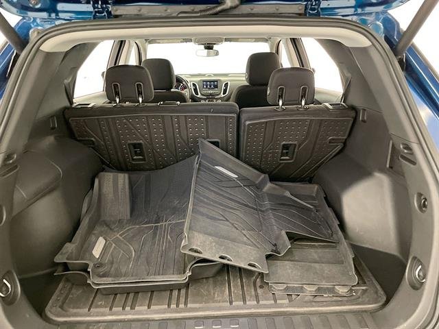 Certified Used 2020 PACIFIC BLUE METALLIC Chevrolet LT image 25