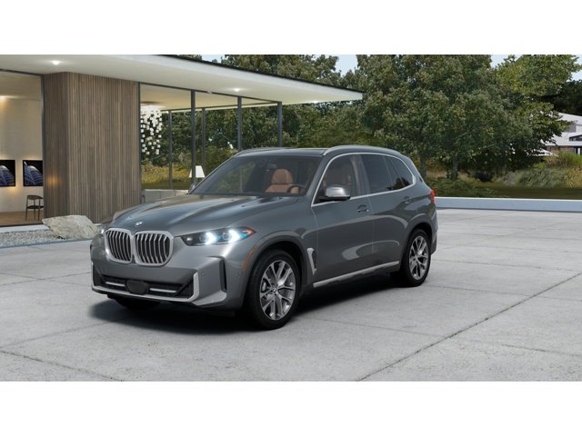 2026 BMW X5 xDrive40i's photo