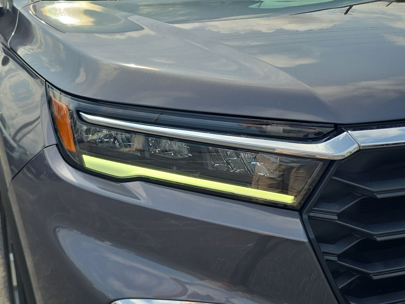 2024 Honda Pilot EX-L - Photo 7