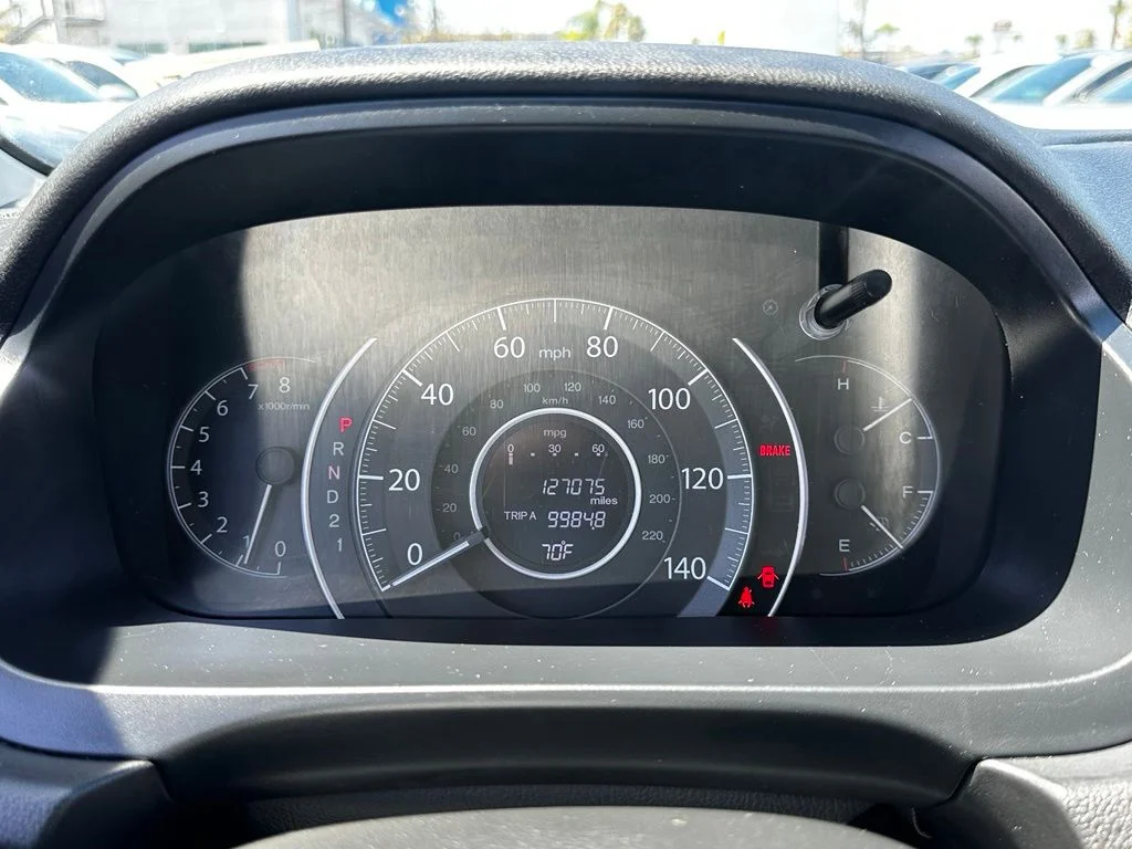 Used 2012 Gray Honda EX image 22