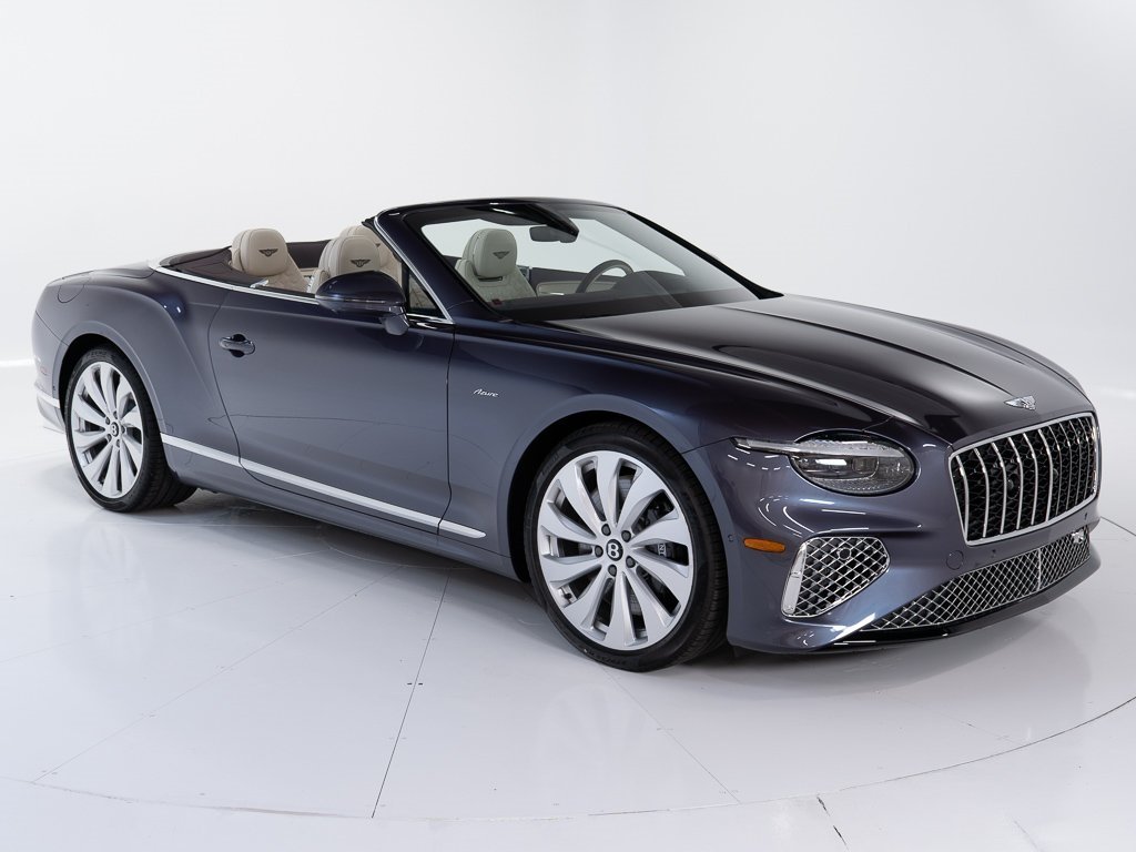 2026 Bentley Continental GTC Azure photo 3