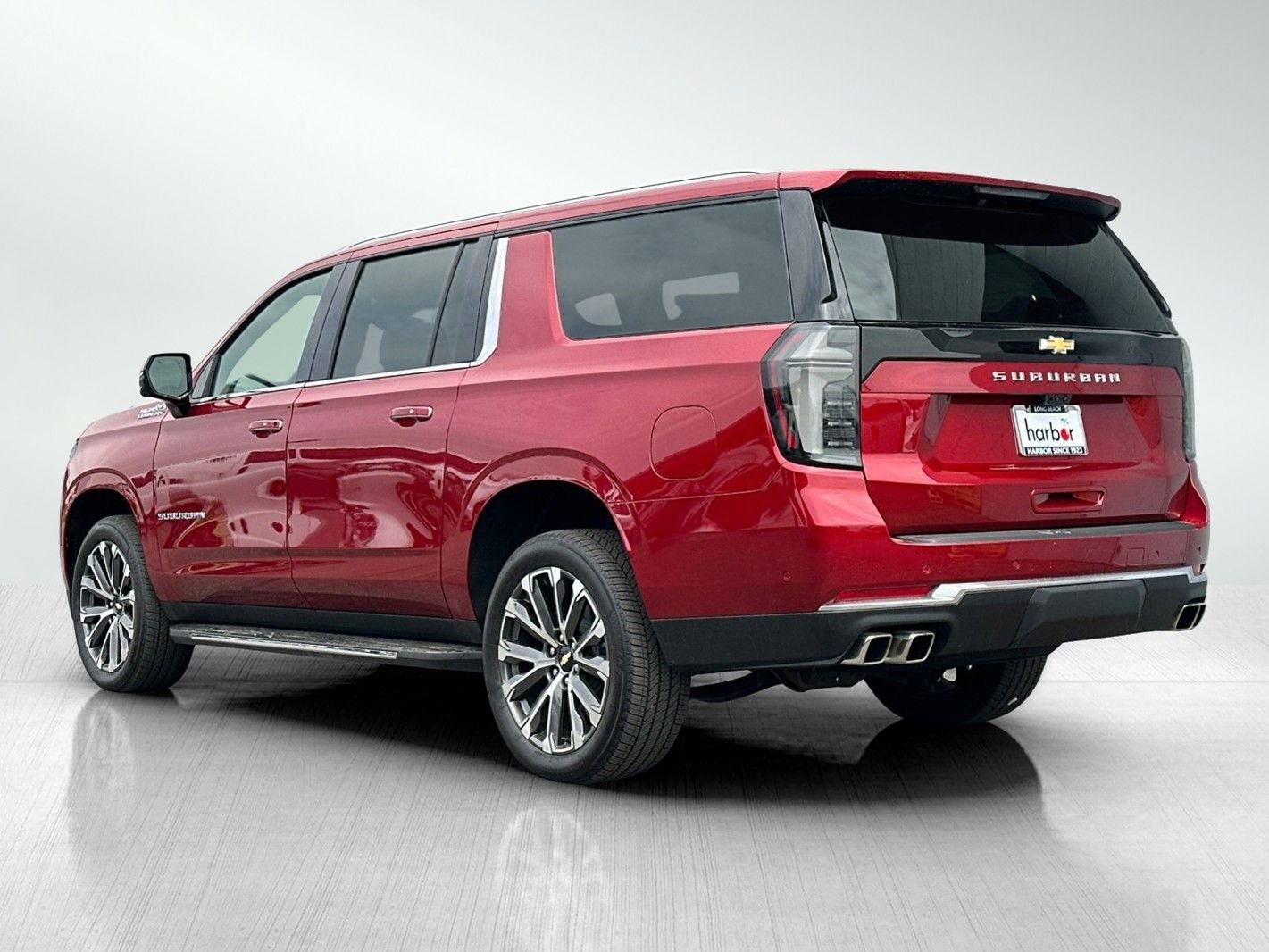 2025 Chevrolet Suburban High Country - Photo 6