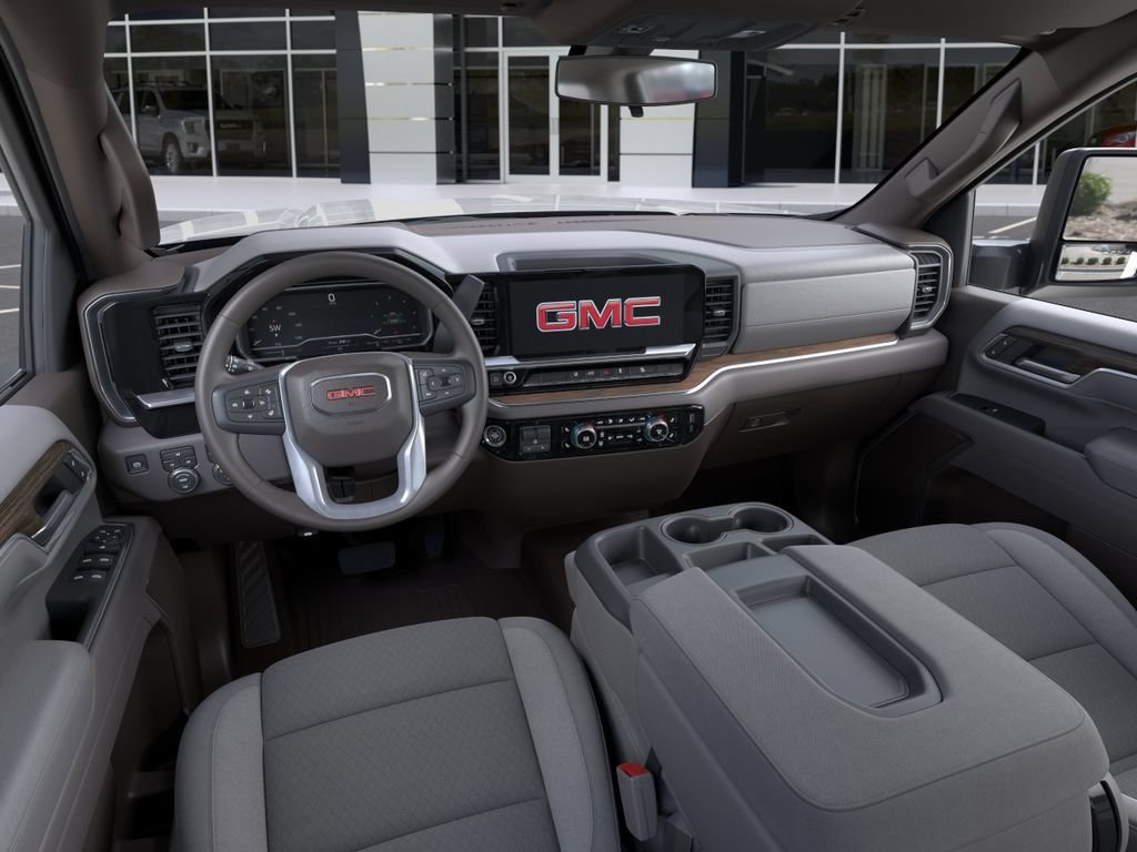 2026 GMC Sierra 2500HD SLE - Photo 15