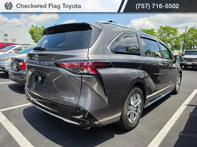 Used 2023 Predawn Gray Mica Toyota Platinum image 6