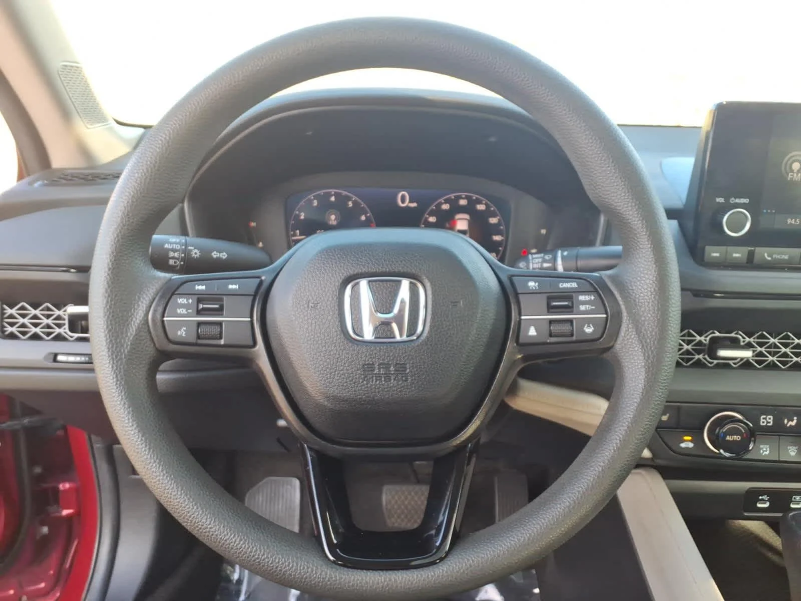 2024 Honda Accord EX - Photo 24