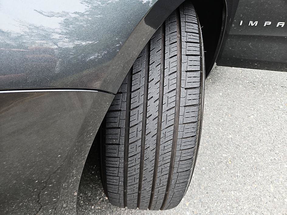 Used 2018 Nightfall Gray Metallic Chevrolet LT image 28