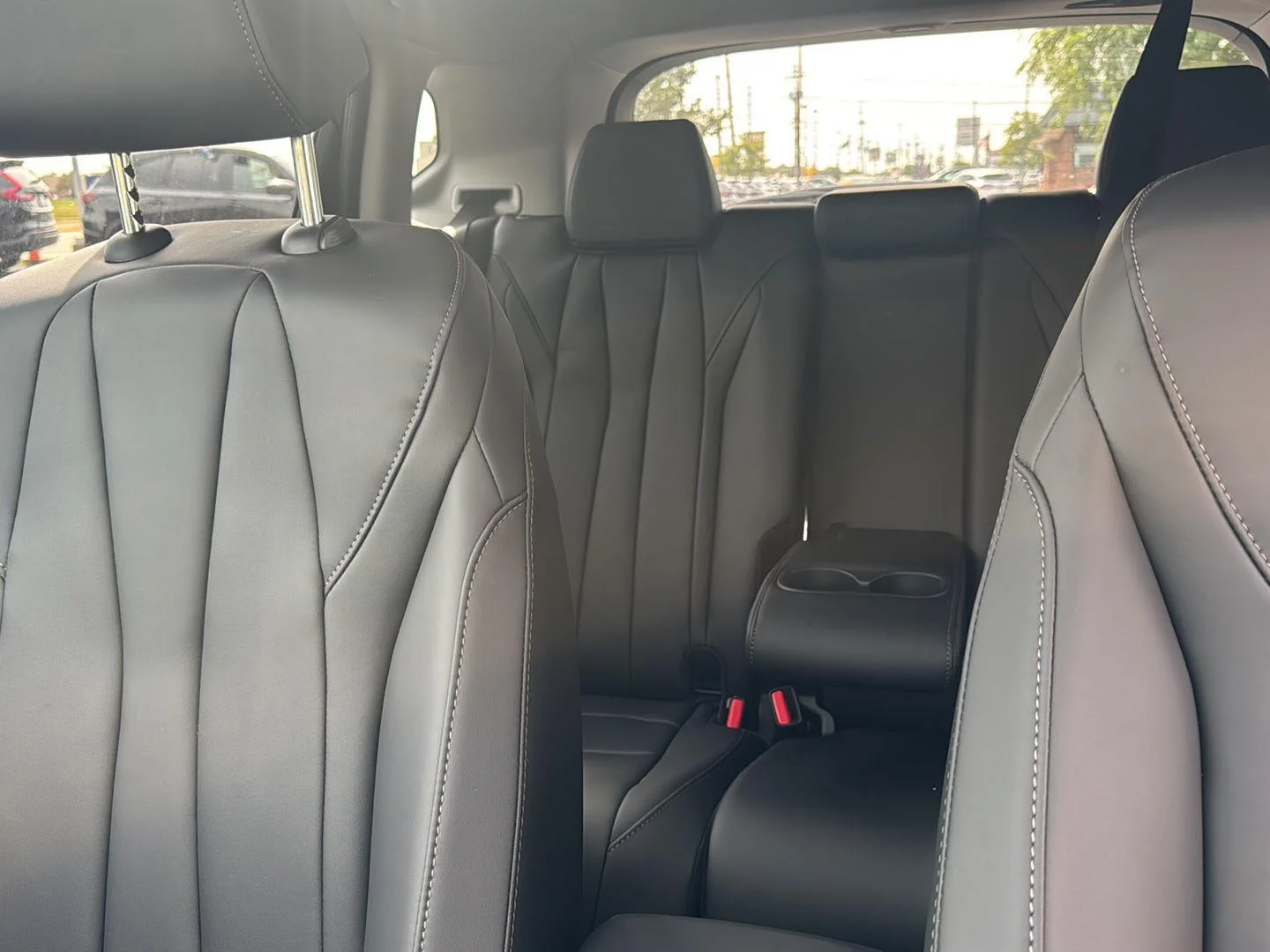 New 2026 Crystal Black Pearl Acura Base image 19