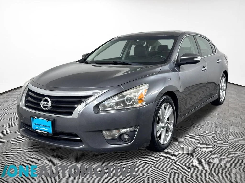 2015 Nissan Altima SL