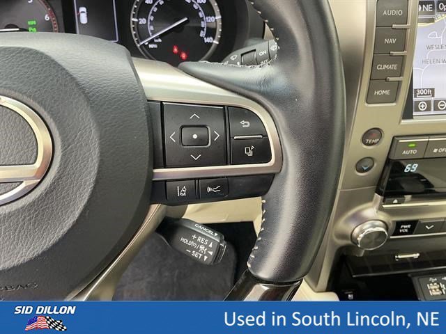 Used 2021 Starfire Pearl Lexus GX 460 Premium image 10