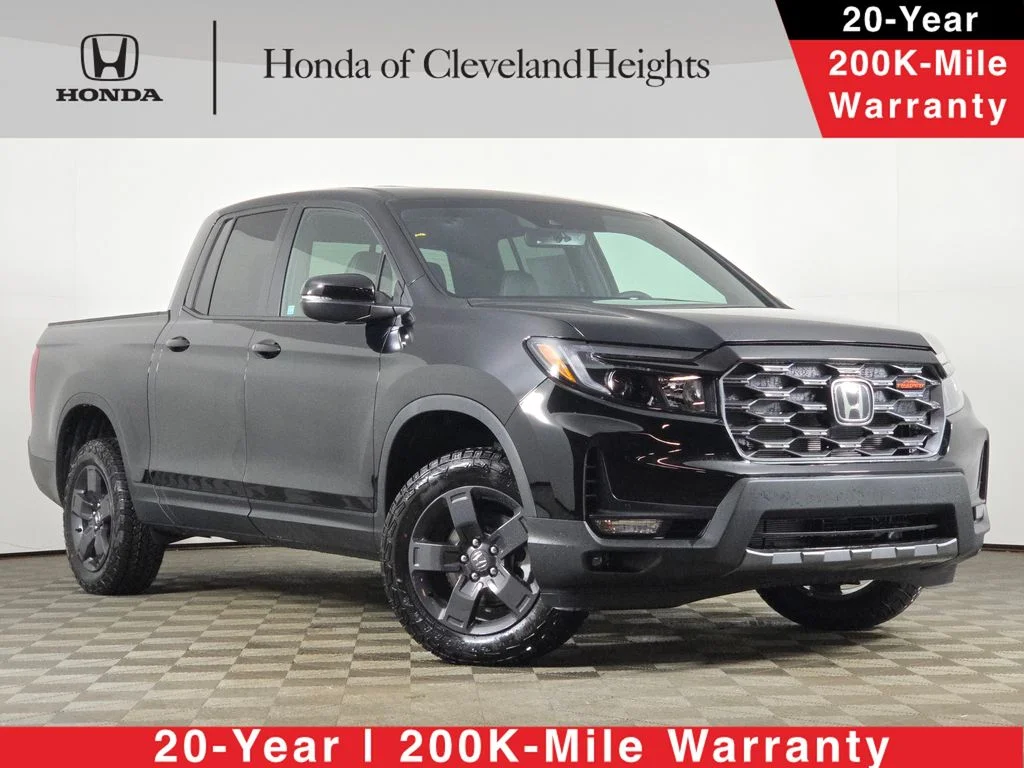 2026 Honda Ridgeline