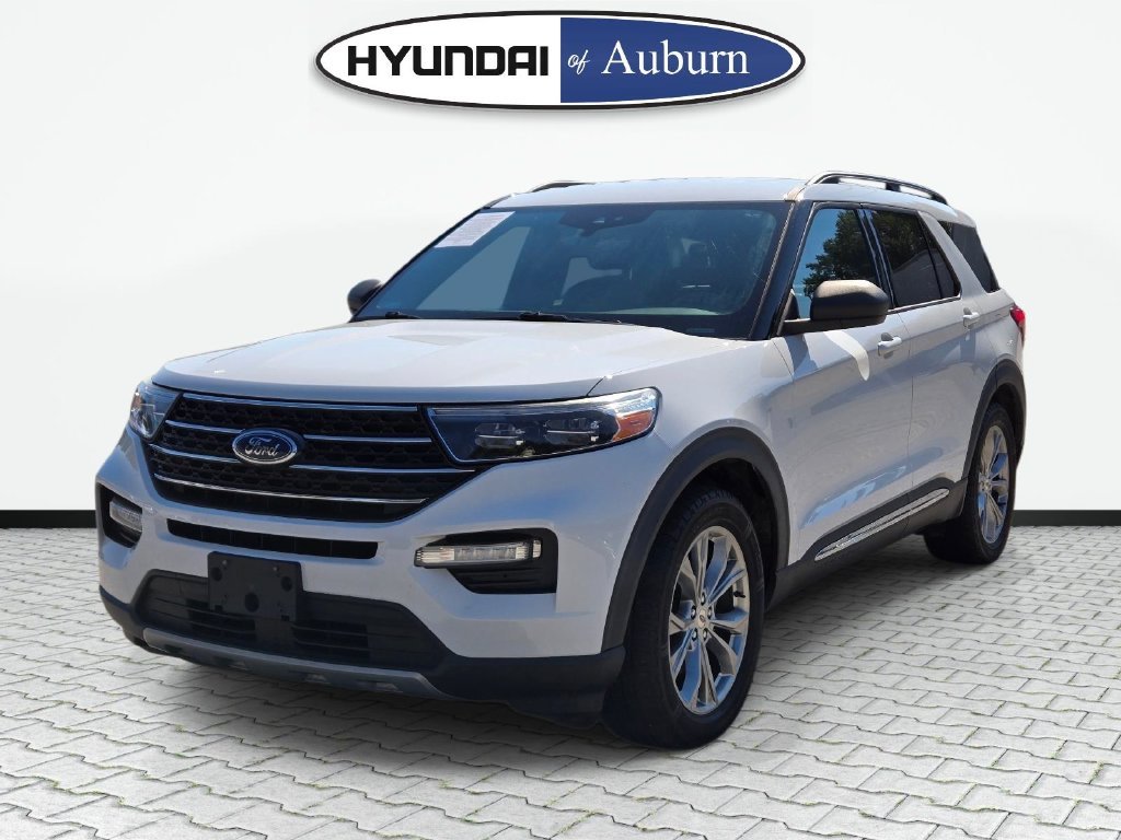 2020 Ford Explorer XLT - Photo 11