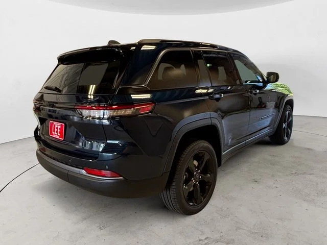 New 2027 Blue Jeep Limited image 6