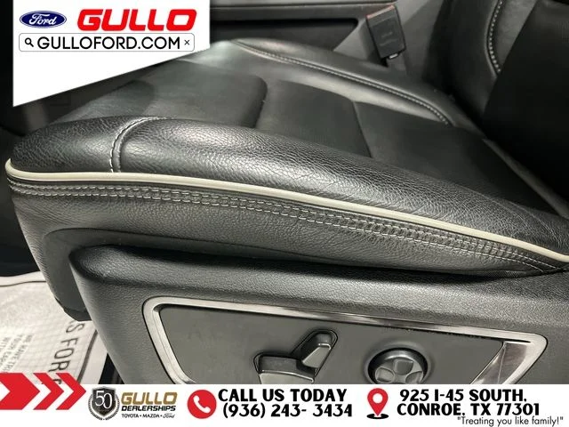Used 2022 Granite Crystal Clearcoat Metallic Ram Limited image 22