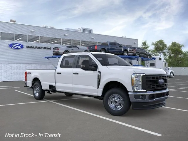 New 2026 Oxford White Ford XL image 7