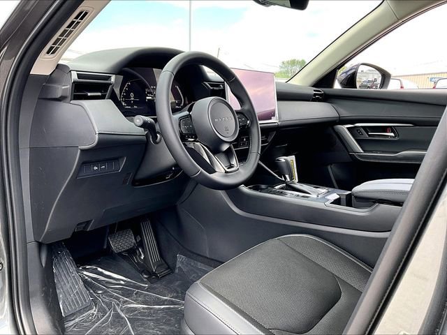 New 2026 Machine Gray Metallic Mazda 2.5 S Preferred AWD image 8