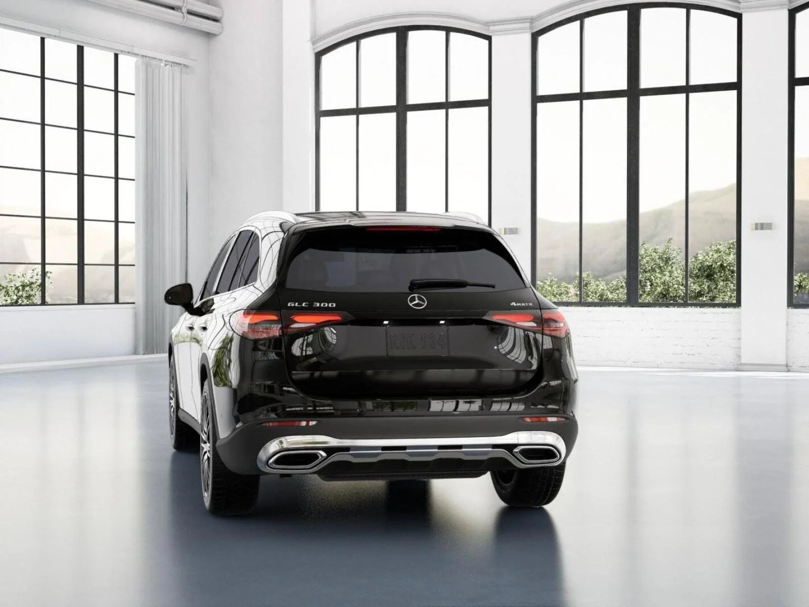 New 2027  Mercedes-Benz GLC 300 image 26