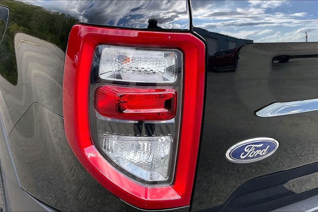 New 2025 Ford Bronco Sport Outer Banks 4D Sport Utility