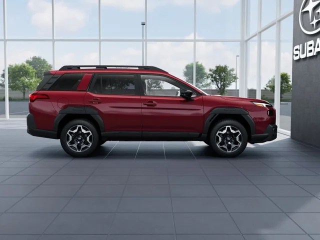 New 2026 CRIMSON RED PEARL Subaru Touring image 6
