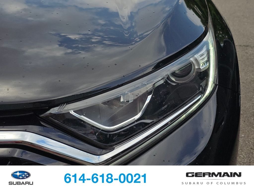 Used 2021  Honda EX-L image 14