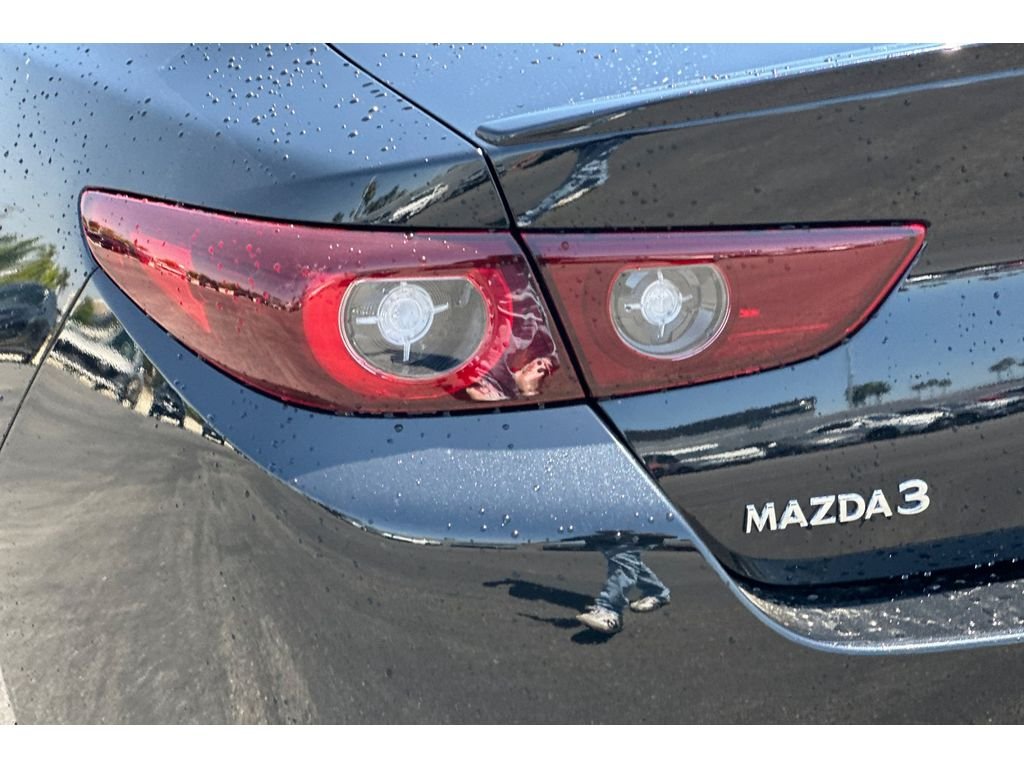 New 2026 Jet Black Mica Mazda 2.5 S Select Sport image 8