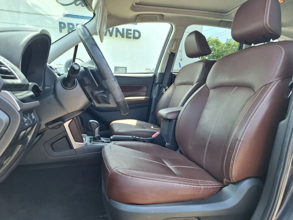 Used 2017 Gray Subaru 2.0XT Touring image 22