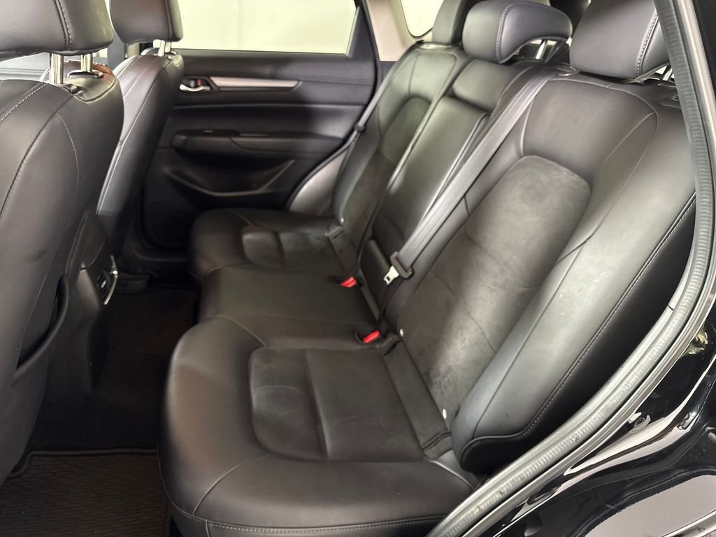 Used 2022 Black Mazda 2.5 S Select Package image 13