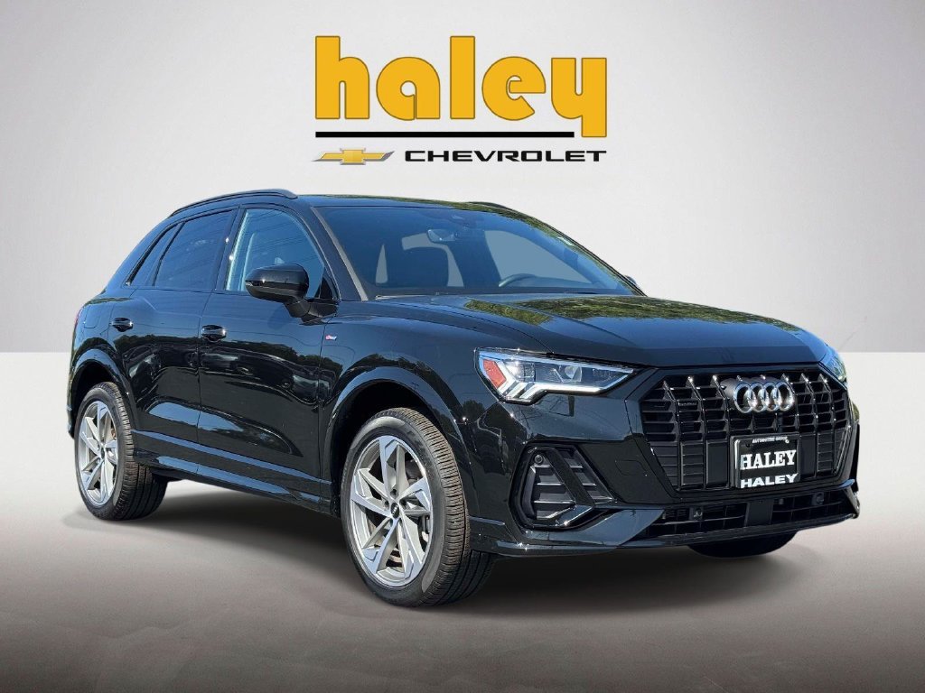 2025 Audi Q3