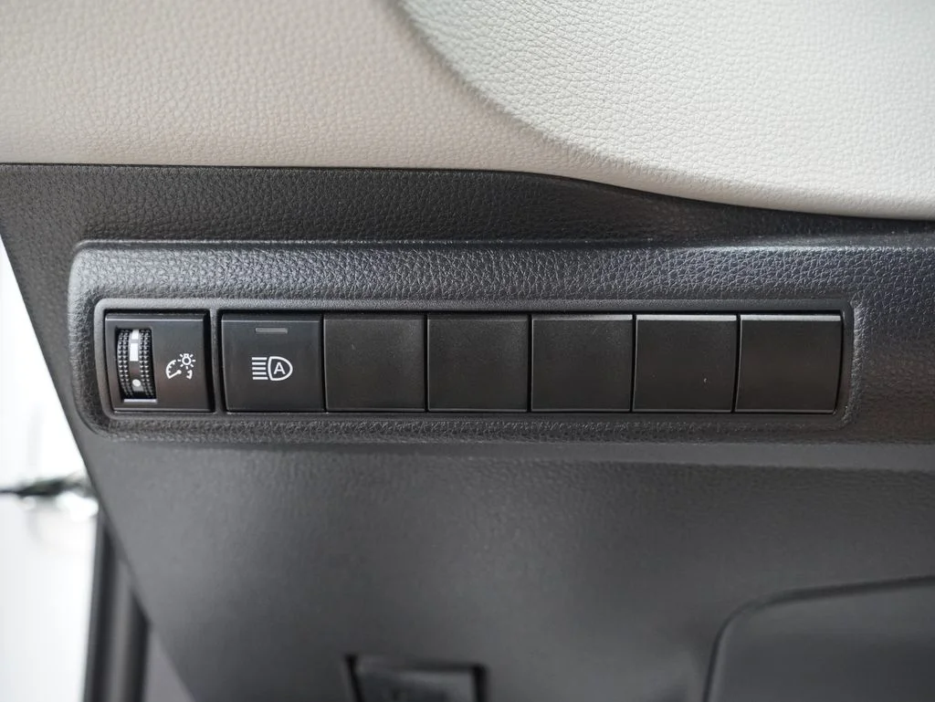 Certified Used 2025 Silver Toyota LE image 12