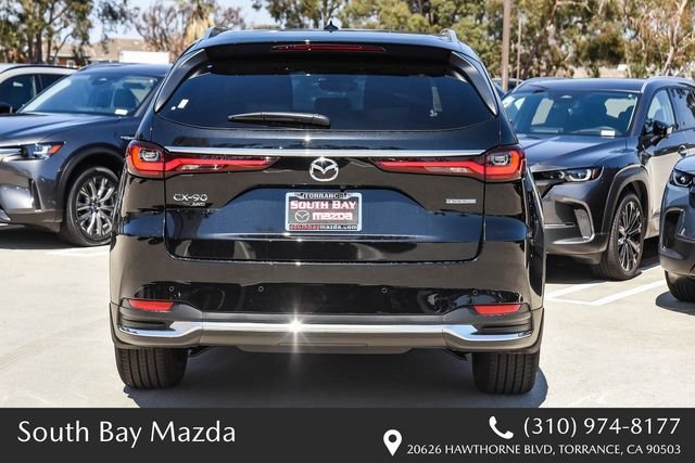New 2026 Jet Black Mica Mazda Premium Plus AWD image 7