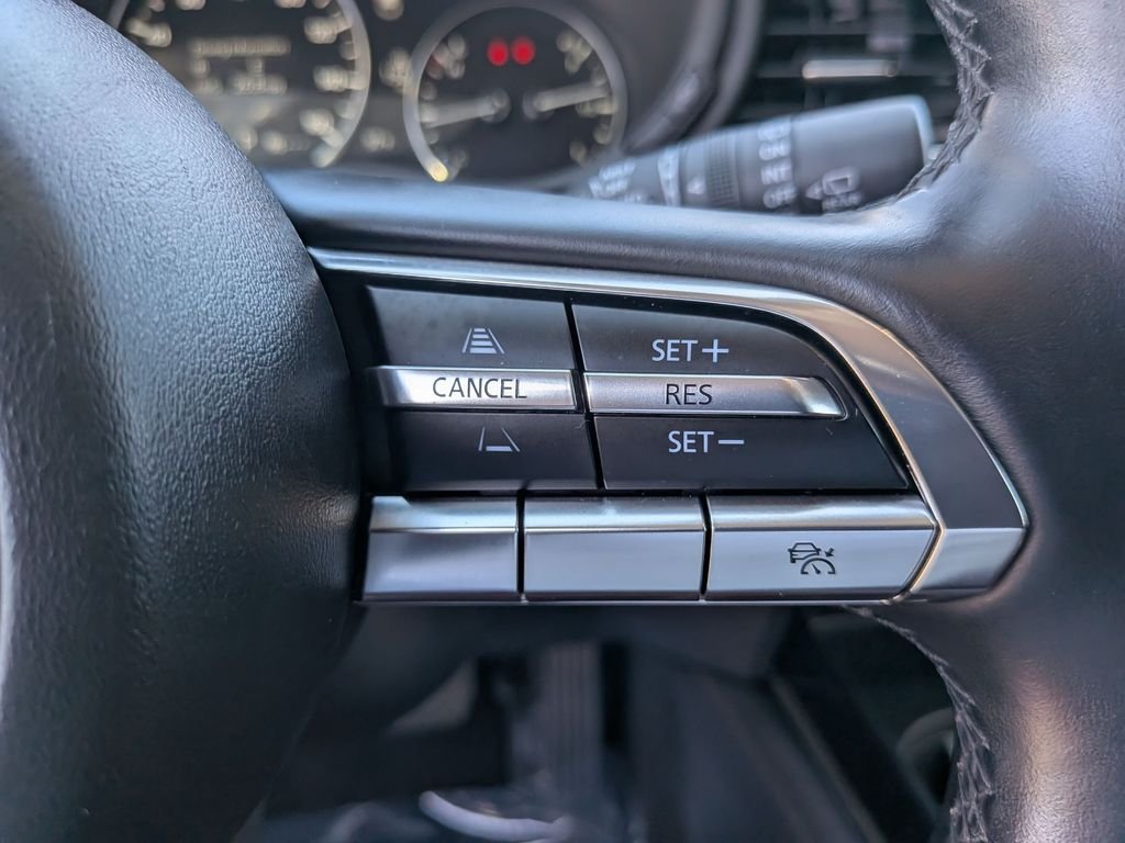 Used 2023 Gray Mazda 2.5 S Carbon Edition image 20