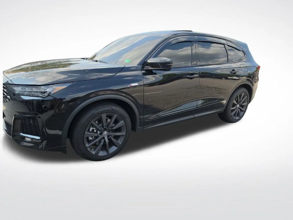 Used 2026  Acura A-Spec image 3