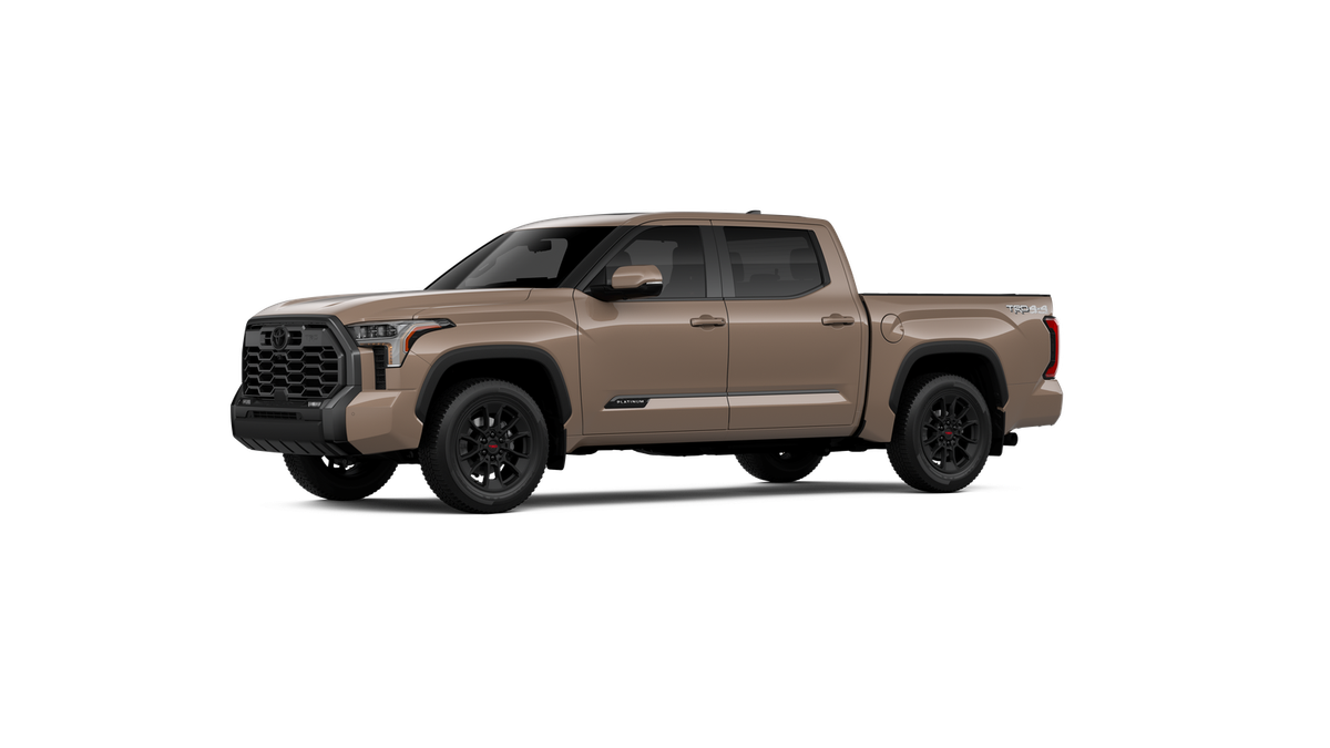 New 2026 Mudbath Toyota Platinum image 2