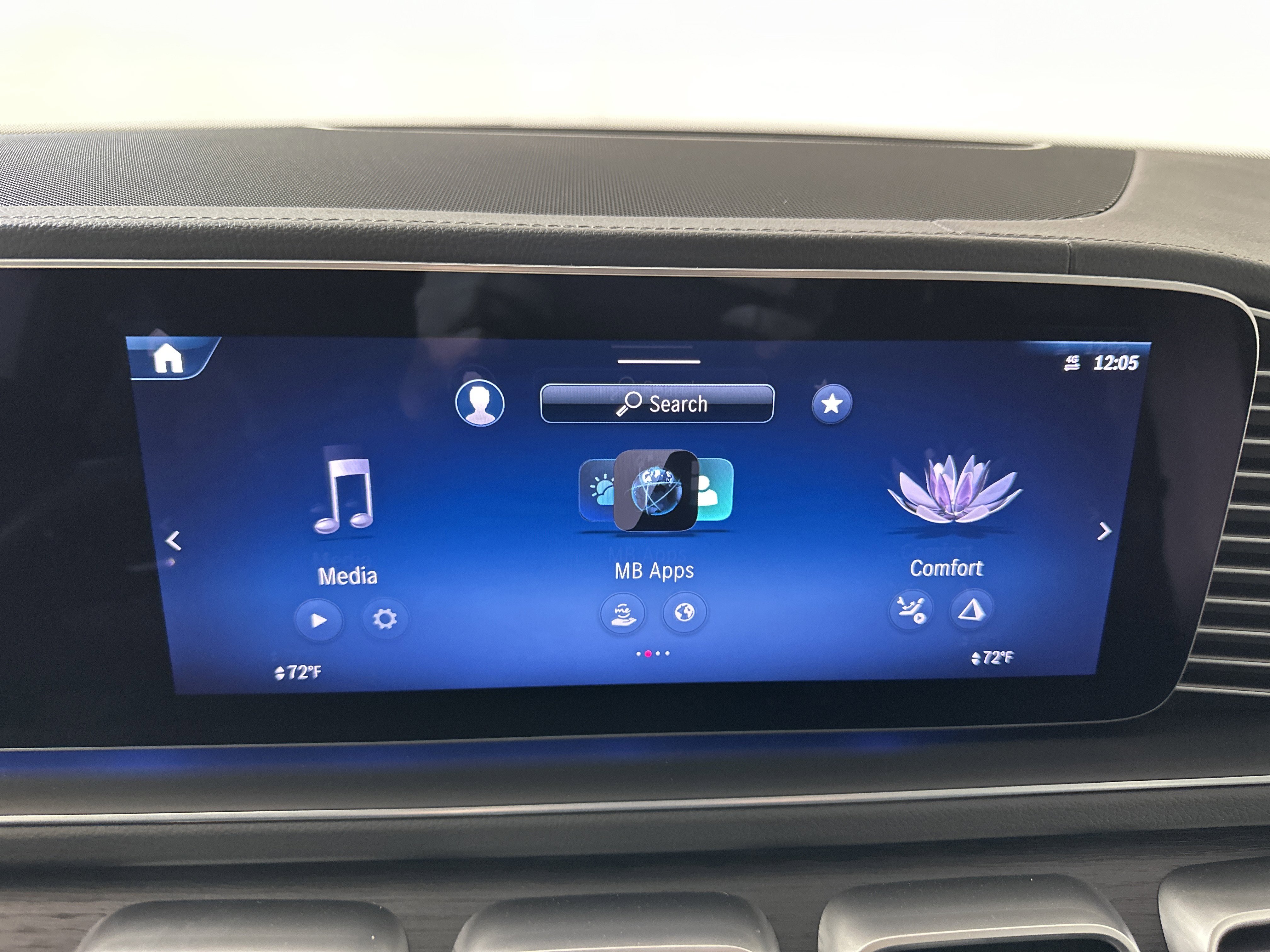 New 2026 Obsidian Black Metallic Mercedes-Benz GLS 450 image 46