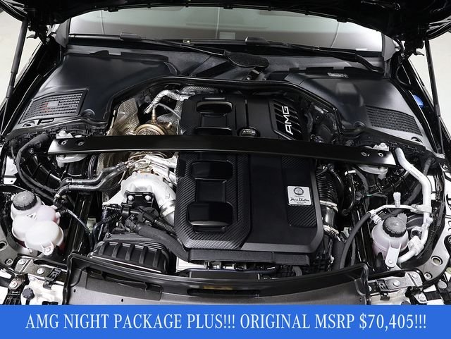 Certified Used 2026 Black Mercedes-Benz C 43 AMG® image 40