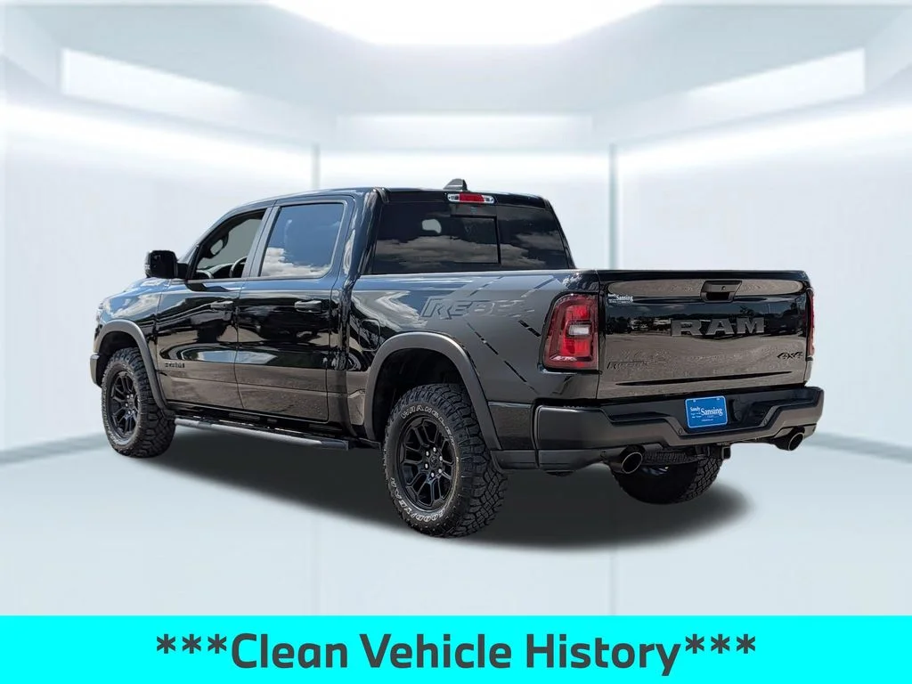 Used 2025 Black Ram Rebel image 3