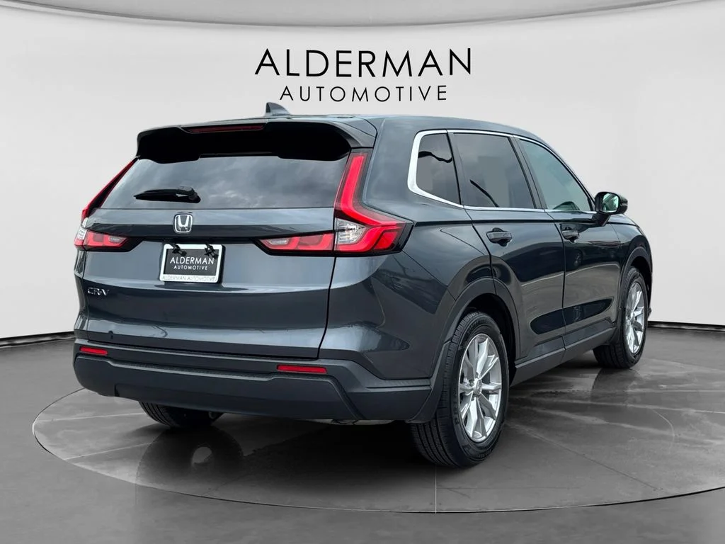 Used 2023 Gray Honda EX image 5