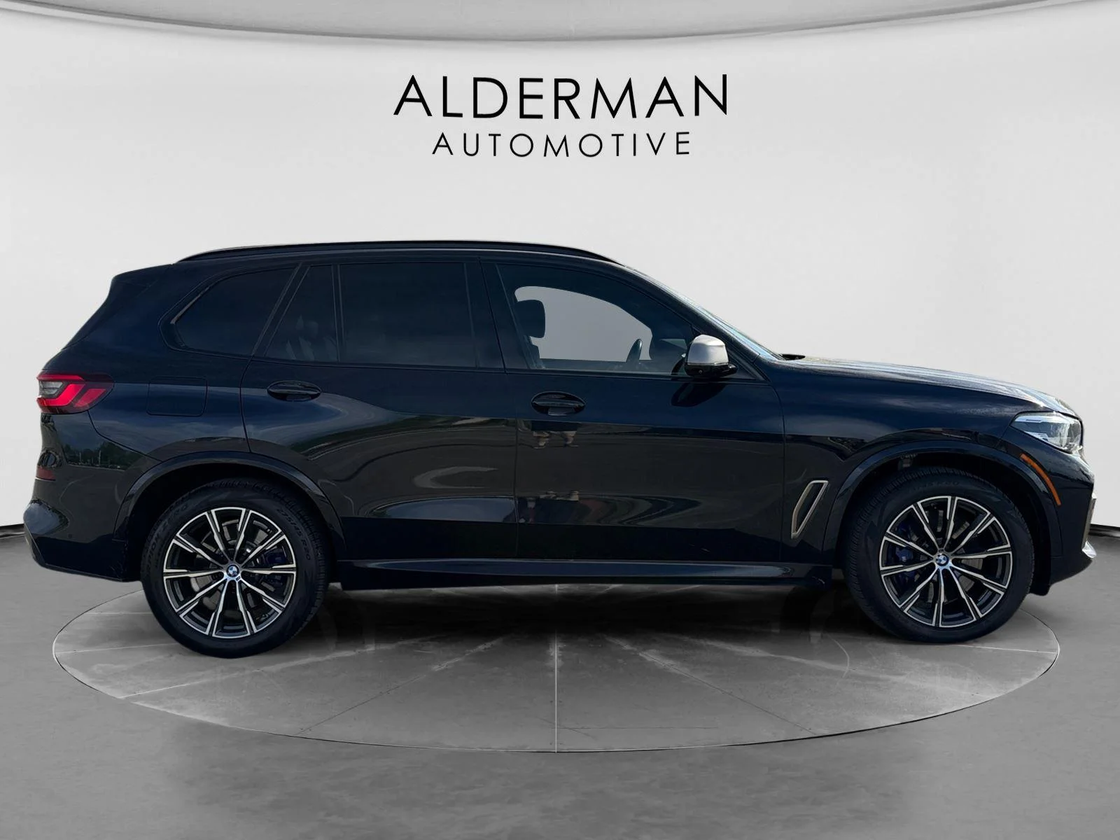 Used 2022 Carbon Black Metallic BMW M50i image 7