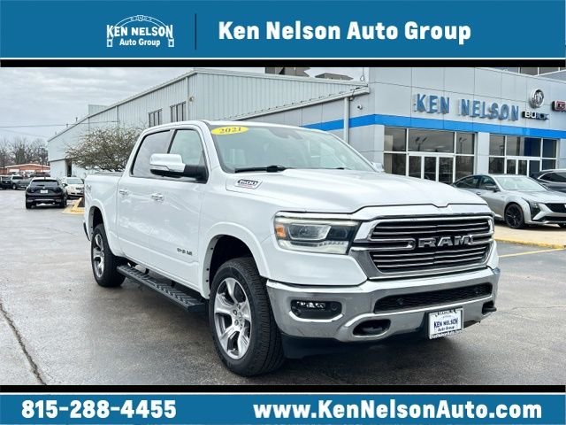2021 RAM Ram 1500 Pickup Laramie