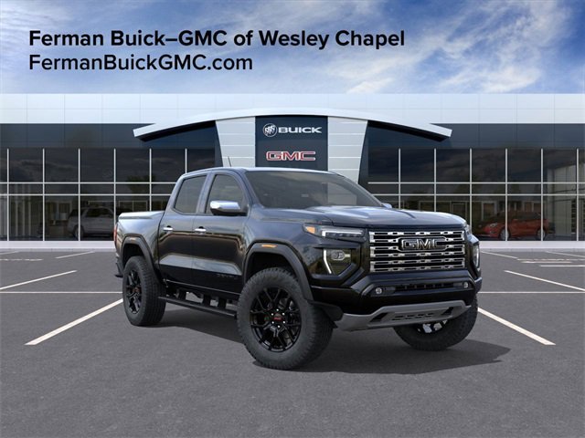 2026 GMC Canyon