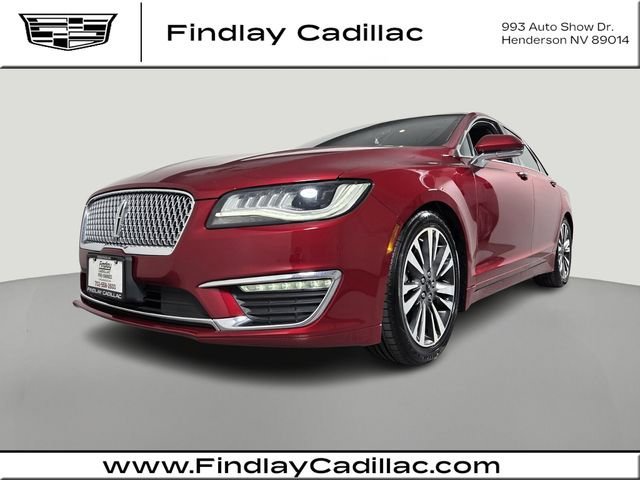 2017 Lincoln MKZ Hybrid Reserve
