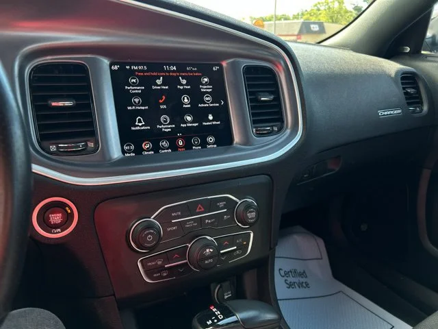 Used 2021 Gray Dodge SXT image 35