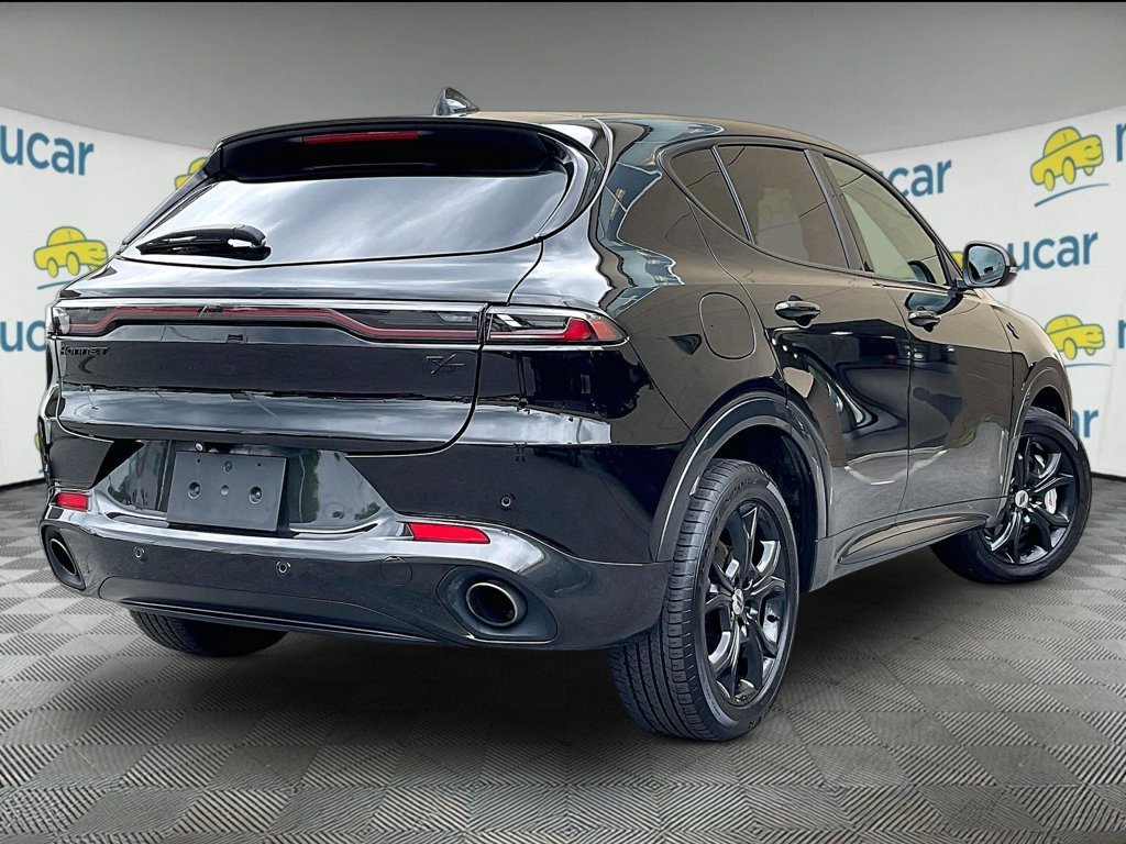 Used 2024 Black Dodge R/T Plus image 6