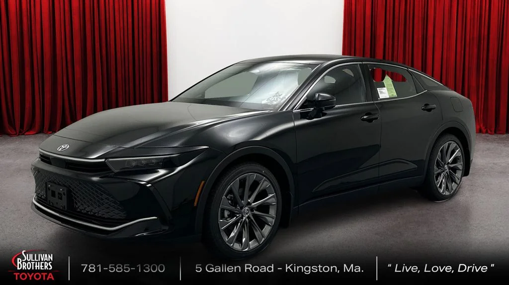 2026 Toyota Crown
