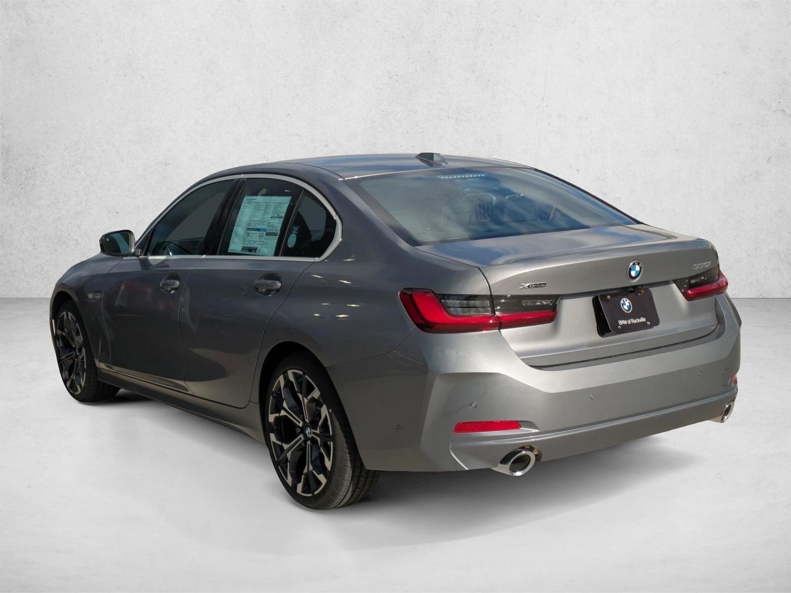 Used 2026 Skyscraper Grey Metallic BMW 330i NA xDrive image 9