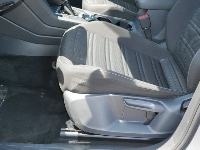 Certified Used 2023 Silver Volkswagen 2.0T S image 14