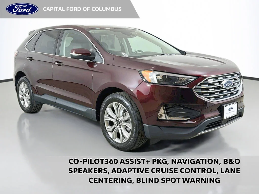 2023 Ford Edge
