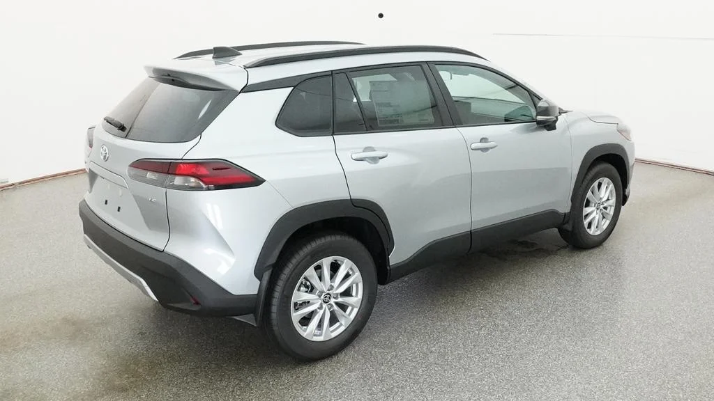New 2026 Sonic Silver Toyota LE image 26