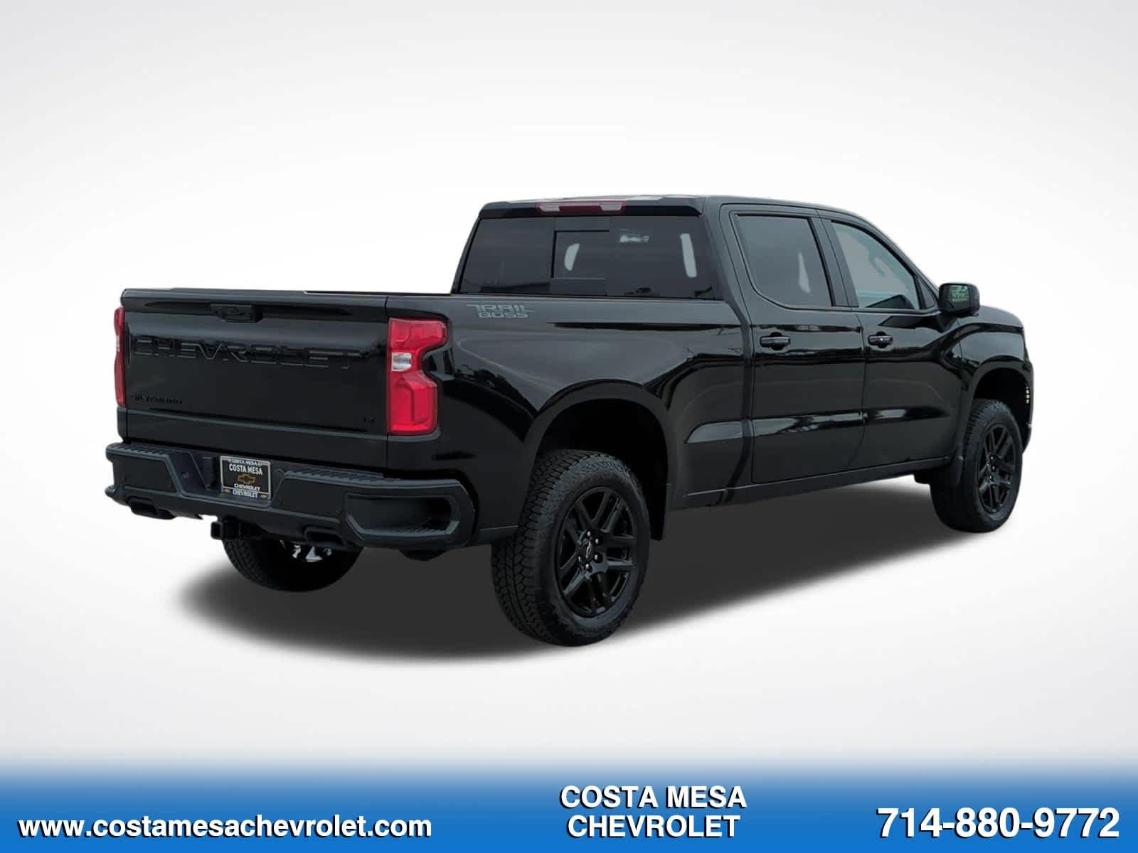 2026 Chevrolet Silverado 1500 LT Trail Boss - Photo 5