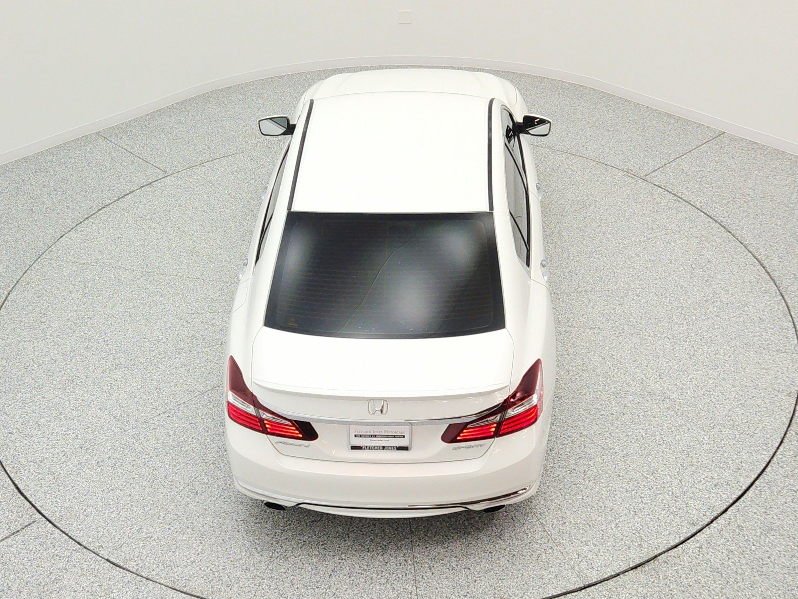 Used 2016 White Orchid Pearl Honda 4dr I4 CVT Sport image 27