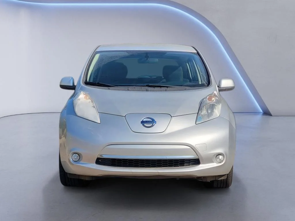 Used 2015 Nissan LEAF S with VIN 1N4AZ0CP7FC313305 for sale in Santa Fe, NM